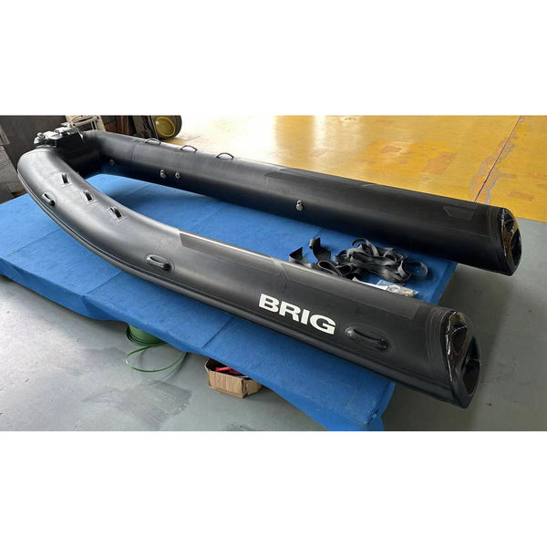 Brig Eagle 5 RIB Boat tubeset Replacement of HeyTex HeyBoat PVC Mare 1400