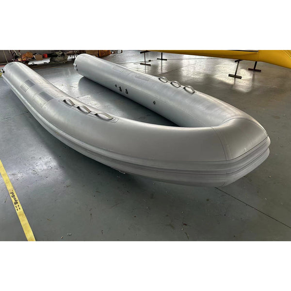 Caribe DL20 and DL20Open RIB Replacement Tubeset of Heavy Duty 1670 Dtex Hypatex H12 Neoprene / CSM /Hypalon Fabrics