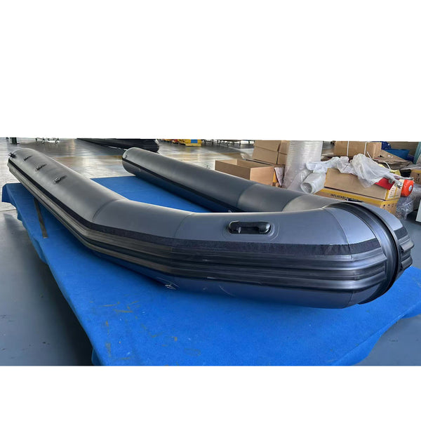Trade-in-Your-Tube, Gemini Wave Rider WR550 RIB Boat Replacement Float with Heavy Duty Hypalon / CSM / Neoprene