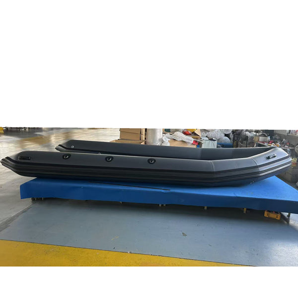 Trade-in-Your-Tube, Gemini Wave Rider WR550 RIB Boat Replacement Tubeset Hypalon / CSM / Neoprene