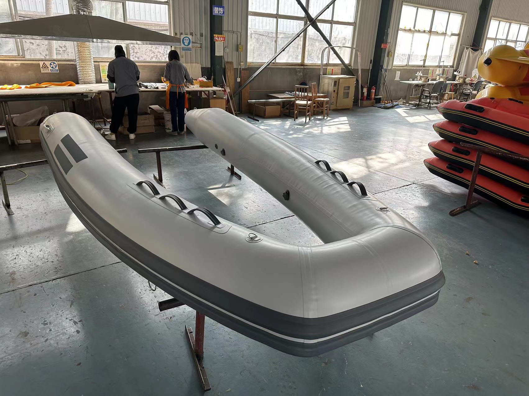 Nautica 15 Widebody RIB Replacement Tube with HeyTex PVC Fabric ...