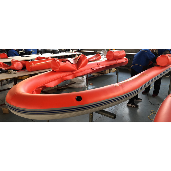Inflatable PWC Sponson Hypalon with Fishing Pocket, Fits to Sea-Doo Fish Pro 170 Jet Ski