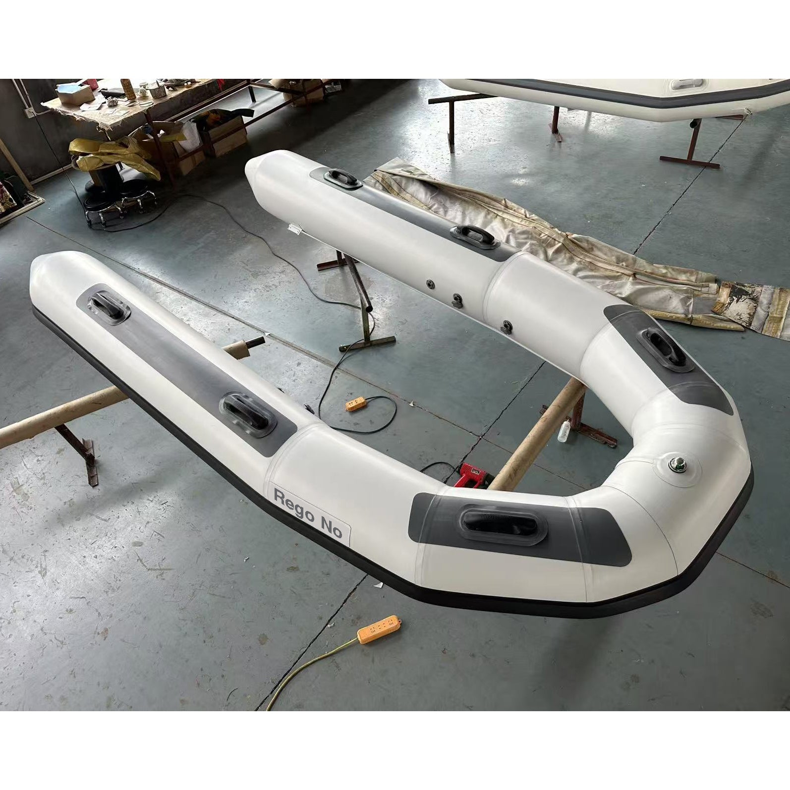 Trade-in-Your-Tube, Sea-Doo Jet RIB 2002 Replacement Collar CSM/Neopre ...