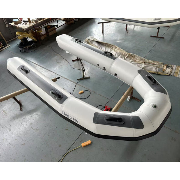 Sea-Doo Explorer Jet RIBs – RIBtubes.cn