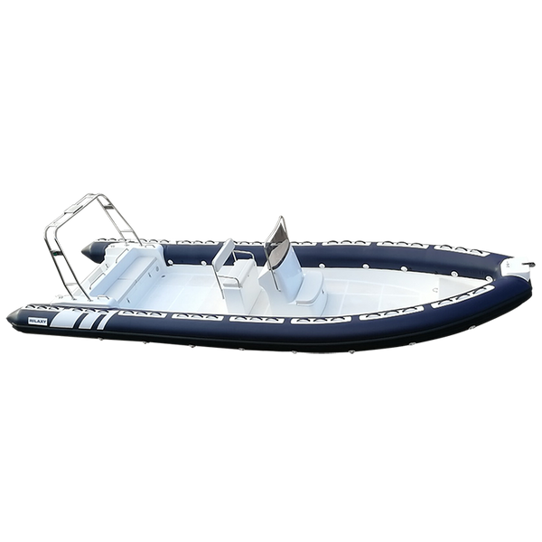 RILAXY RIB Boat W880 (8.8m / 28'10") Tough & Practical Rigid Hull Inflatable Boat