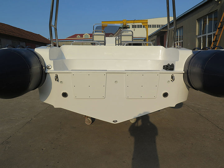 Boat Riblets RILAXY RIB Boat W880 (8.8m / 28'10