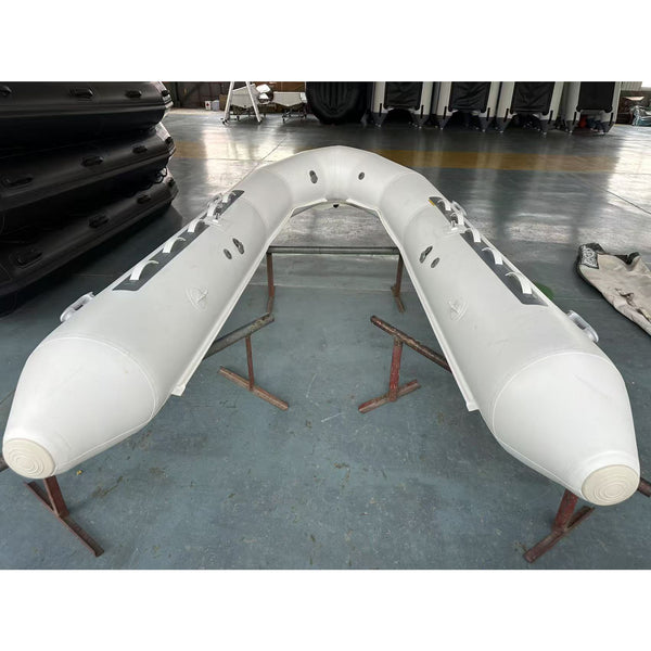 Trade-in-Your-Tube, Custom RIB Boat Replacement Sponson PVC, Fits to Zodiac Yachtline 380  DL RIB