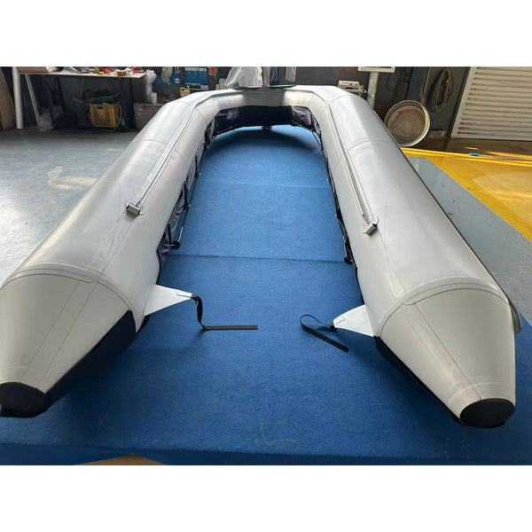 RIB Boat Replacement Tube Heavy Duty Hypalon/CSM/Neoprene, Fits to Zodiac Pro 500 RIB