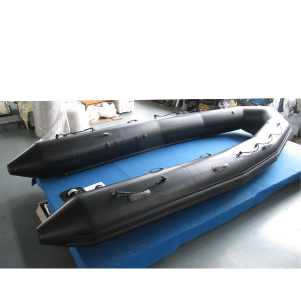 Custom Replacement Tubes for Zodiac Pro 550 / Pro 12 Man (PVC & Commercial Grade Hypalon)