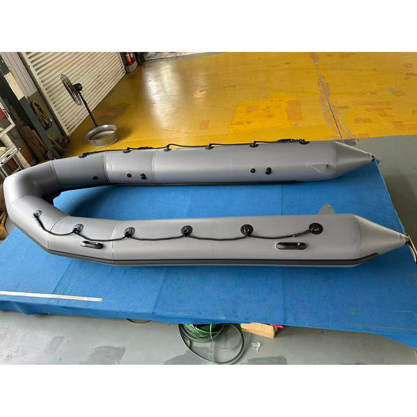 RIB Boat Replacement Tube Heavy Duty Hypalon/CSM/Neoprene, Fits to Zodiac Pro 470/ Pro II 500