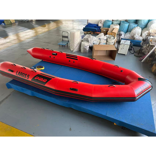 Custom Replacement Tubes for Zodiac Pro Open 550 (PVC & Commercial Grade Hypalon)