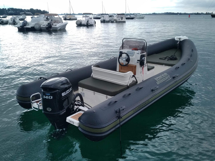 Trade-in-Your-Tube, Joker Clubman 21 RIB Boat Replacement Tube Set Hyp ...